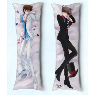 Travesseiro Dakimakura Detective conan e kaitou kid